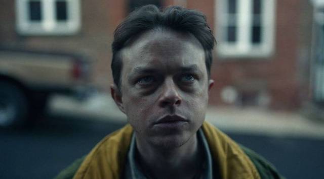 Dane DeHaan the staircase