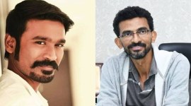 Dhanush and Sekhar Kammula