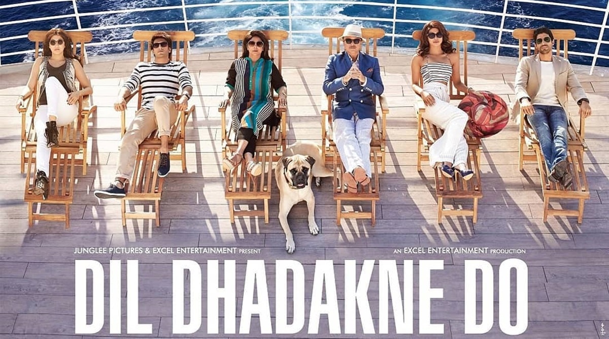 online movie watch dil dhadakne do