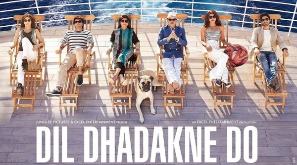 dil dhadakne do