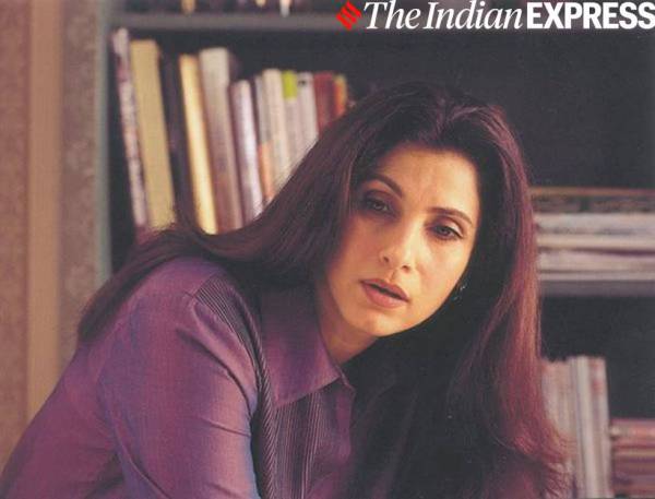 Dimple Kapadia in Dil Chahta Hai