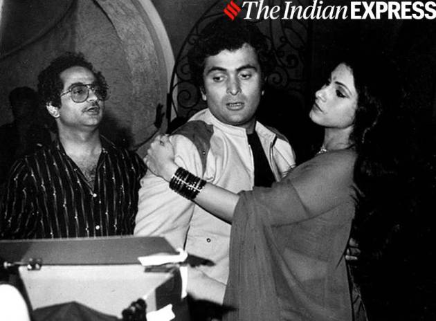 Dimple Kapadia comeback film