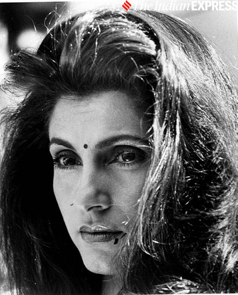 Dimple Kapadia: A versatile performer who has redefined portrayal of older  women | Bollywood News - The Indian Express