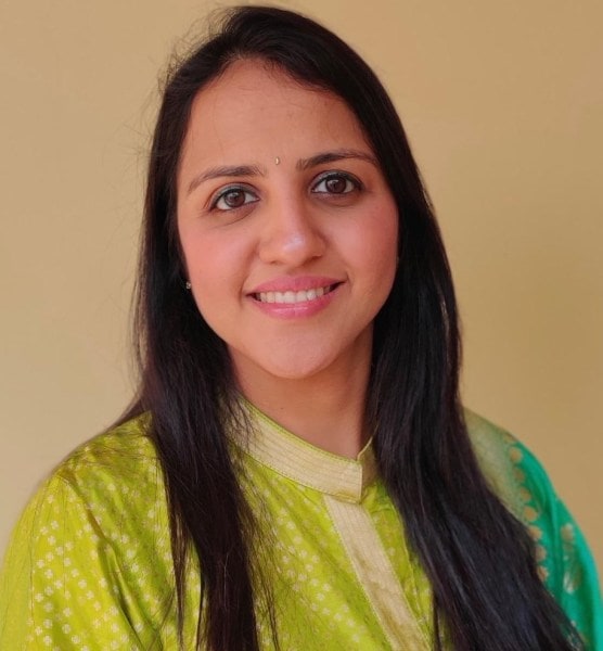 Dr Trupti Gilada