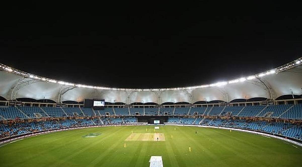 A view of the cricket stadium in Dubai, UAE (File Photo)