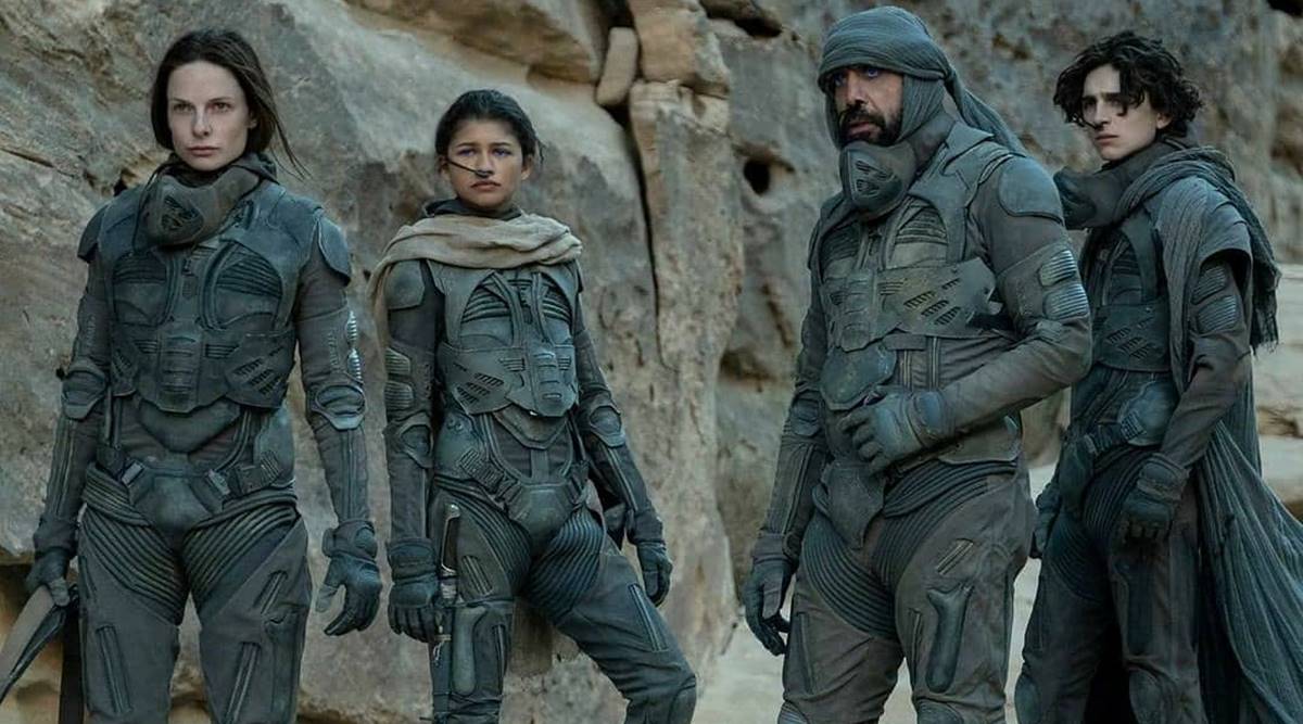 Warner Bros Shuffles Release Calendar Dune To Now Release On October 22 Entertainment News The Indian Express