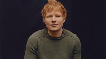 Ed Sheeran, Ed Sheeran fatherhood, Ed Sheeran parenthood, Ed Sheeran news, Ed Sheeran on his daughter, Ed Sheeran family, Ed Sheeran news, parenting, indian express news