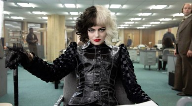 Cruella, emma stone