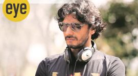 Abhishek Chaubey, Abhishek Chaubey interview, Abhishek Chaubey news, Abhishek Chaubey films, Abhishek Chaubey web series, Satyajit Ray's stories, eye 2021, sunday eye, indian express news