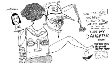 NFT Art about Gender Transition