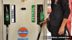 Congress holds protest at 36 locations against rising fuel prices