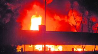 Fire at Kolkata highrise, no casualties