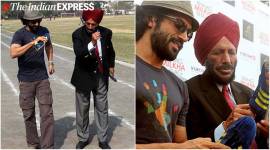 Farhan Akhtar on Milkha Singh