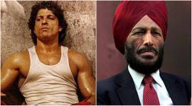 Farhan Akhtar on Milkha Singh