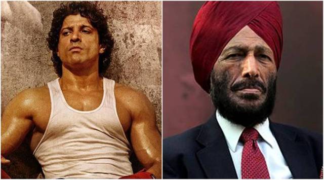 Farhan Akhtar on Milkha Singh