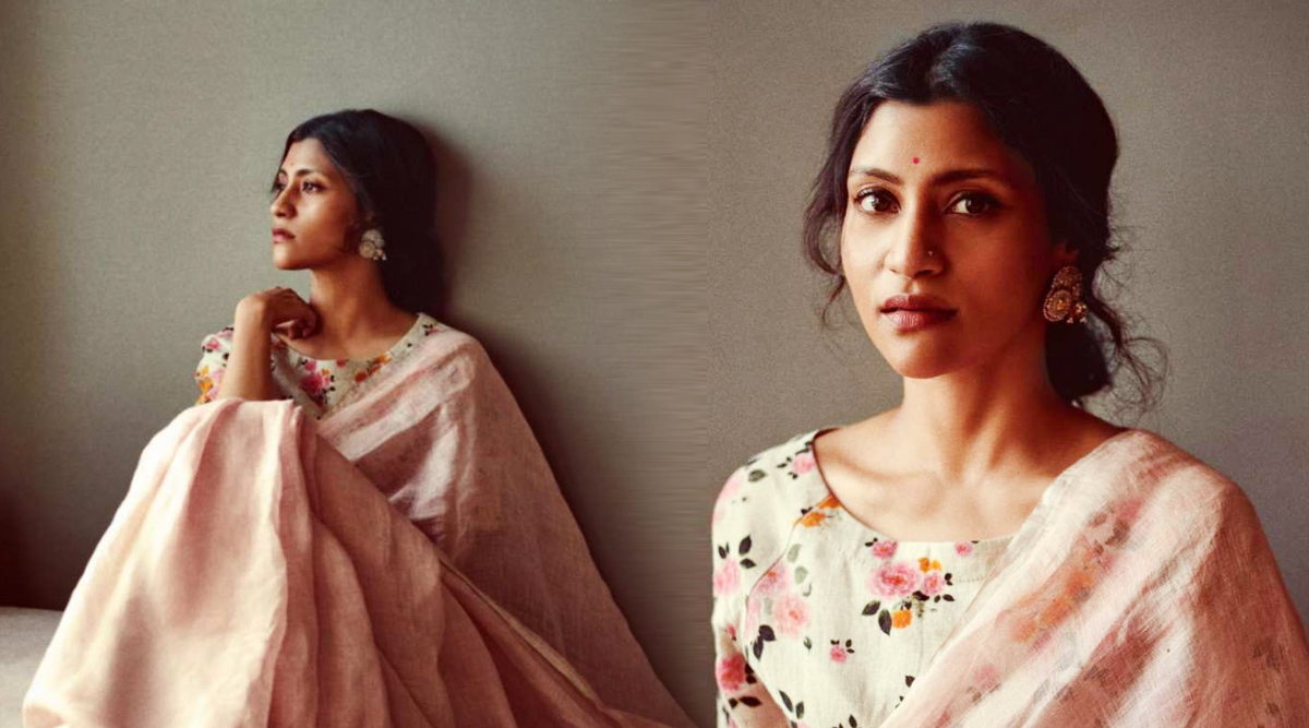 A Holiday From My Usual Self Konkona Sen Sharma Looks Stunning In Throwback Photos Lifestyle News The Indian Express