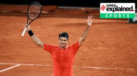 Roger Federer, French Open