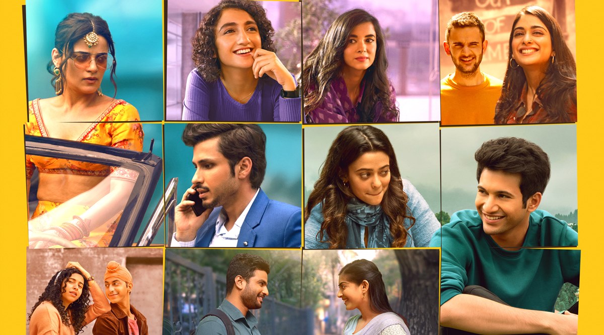 Feels Like Ishq Trailer Radhika Madan Neeraj Madhav Rohit Saraf And Others Star In This Ode 