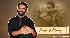 First of many jab tak hai jaan sharib hashmi 1200 sharib hashmi shah rukh khan jab tak hai jaan