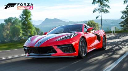 Forza Horizon 4 no Steam