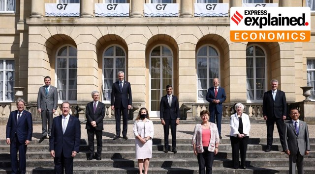 G7 meet