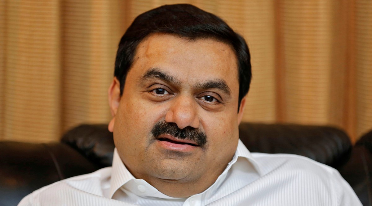 Gautam Adani takes new tycoon risk to next level