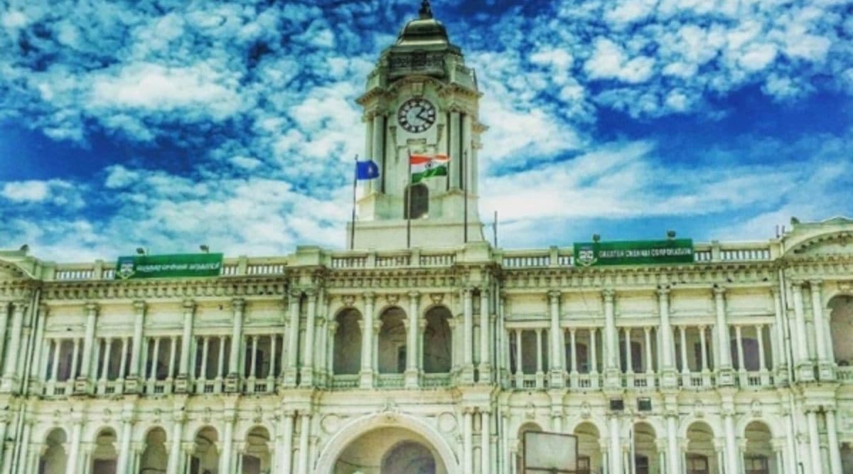 Greater Chennai Corporation. (File)