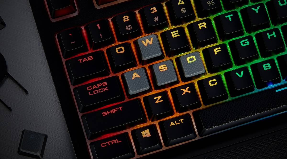 keyboard gaming laptop