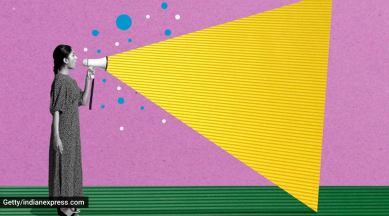 Indian millennials and Gen-Zs, Indian millennials Gen-Zs Covid appropriate behaviour, millennials Gen-Zs Covid guidelines, Indian millennials Gen-Zs survey, indian express news