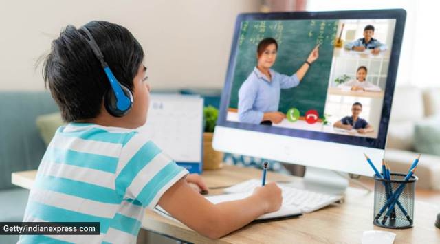 online classes, online learning, children and behavioural issues, behavioural issues seen in kids, schools tackling mental health issues, counselling, counselling in kids, therapy for school children, indian express news