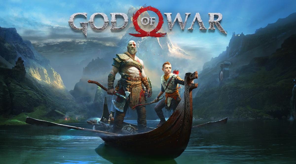 New God of War on PS4