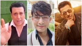 Govinda on KRK's 'thank you for your love and support' tweet for his legal fight with Radhe star Salman Khan