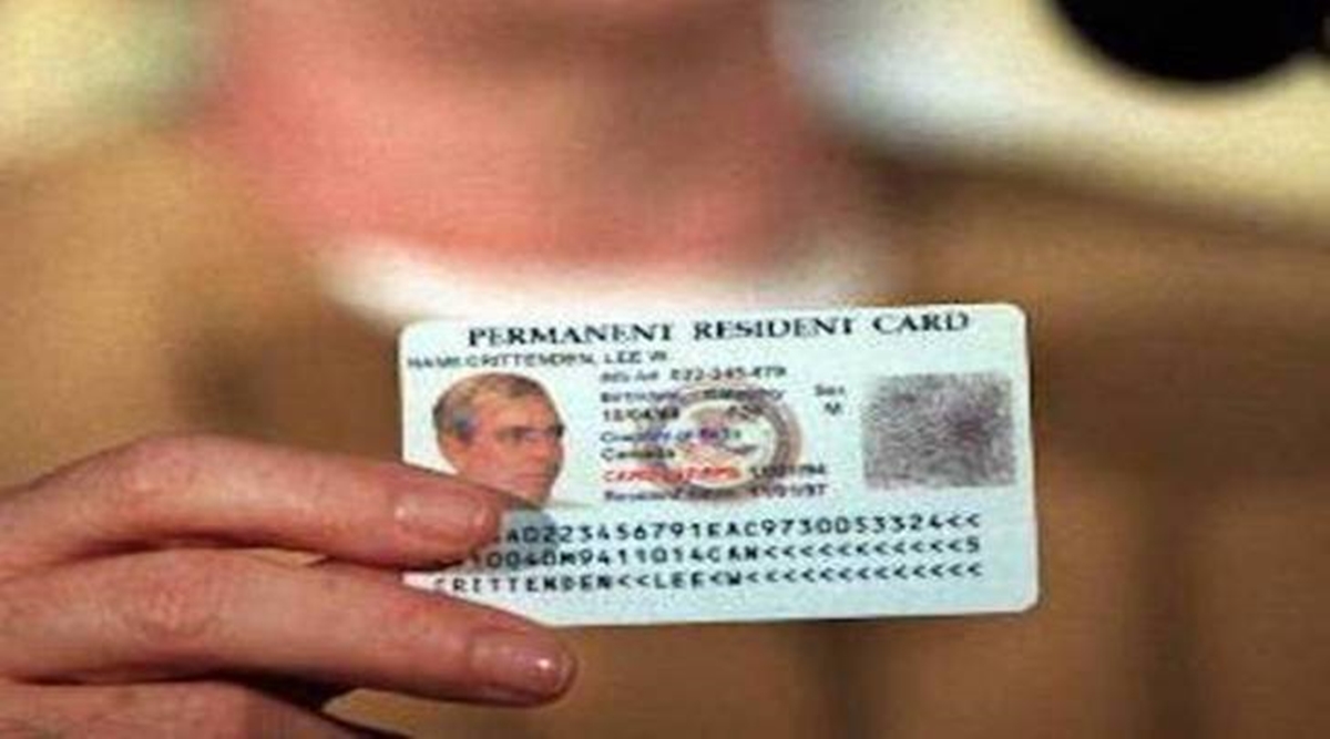 Bill To Remove Per Country Cap On Green Card Introduced In Us Congress World News The Indian Express