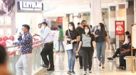 Gurgaon, Covid-19 India Second Wave, malls, Gurgaon coronavirus cases, Gurgaon malls open, gurgaon ambience mall, gurgaon central mall, gurgaon news, Delhi latest news, indian express