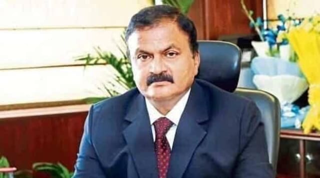 Department for Promotion of Industry and Internal Trade secretary Guruprasad Mohapatra. (Photo: ANI)