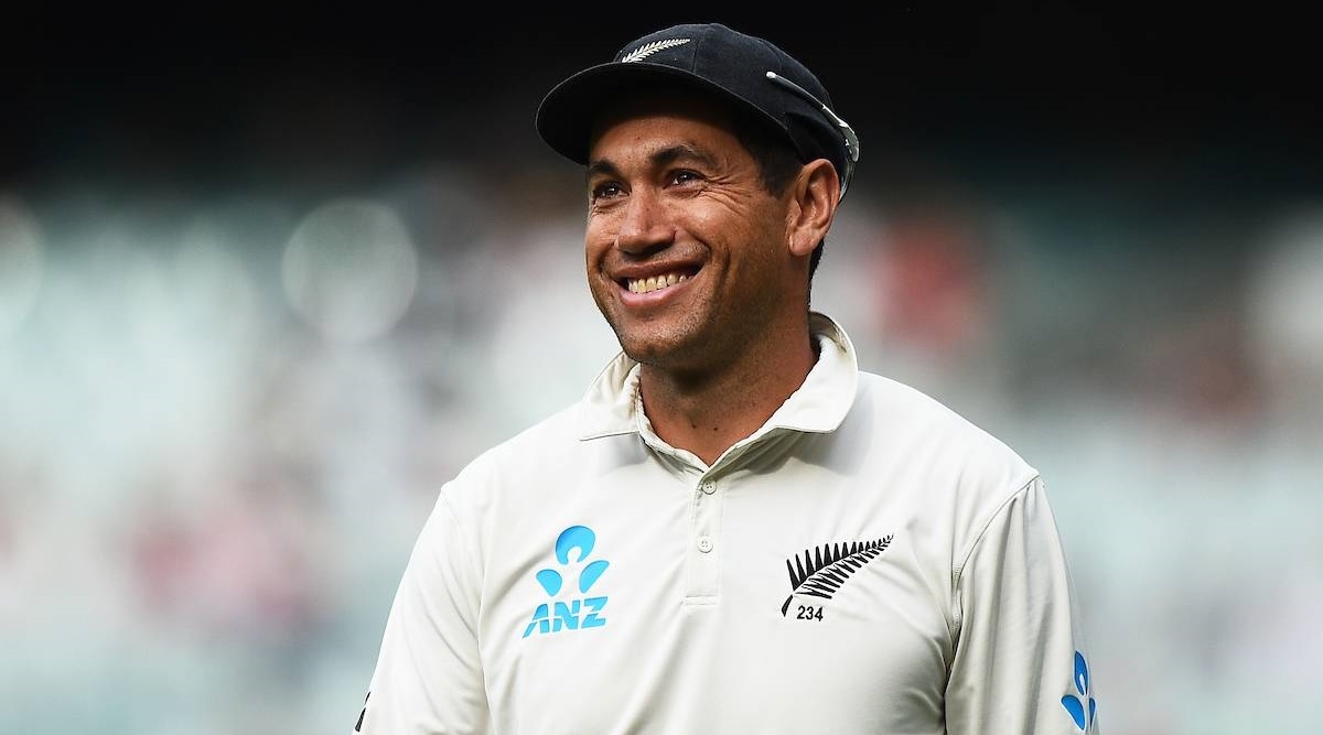 Ross Taylor retires from international cricket