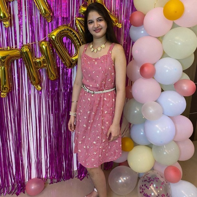 Harshaali Malhotra photos