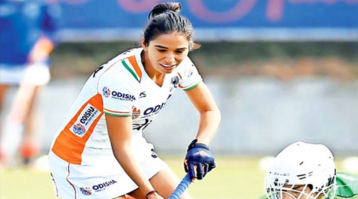 Indian Women Hockey Team Haryana Mid Fielder Set To Play Second Olympics Newspostalk Global News Platform