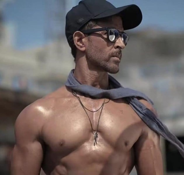 Hrithik Roshan