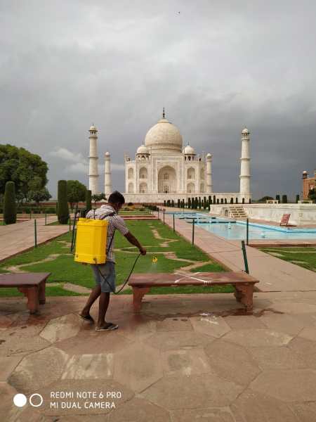 taj mahal