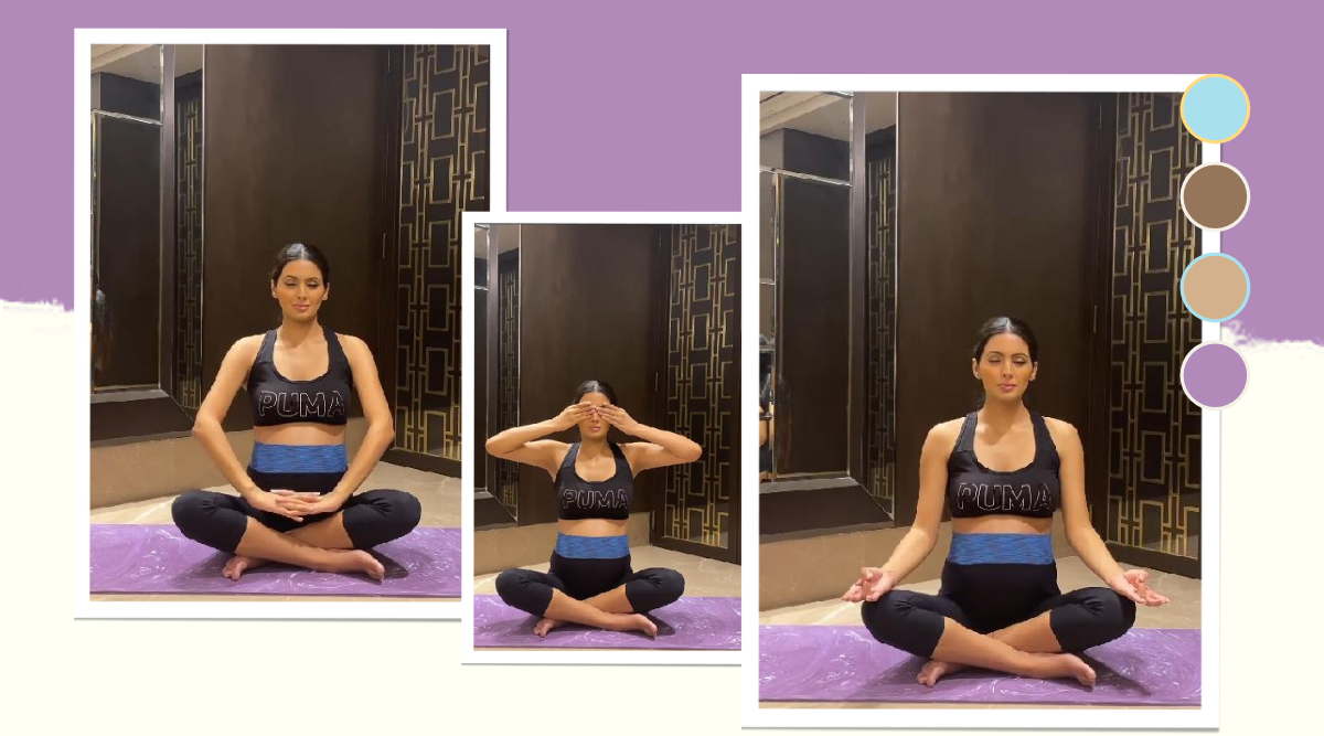 Yoga Asanas To Help Strengthen Abdominal Post C- Section Delivery |  HerZindagi