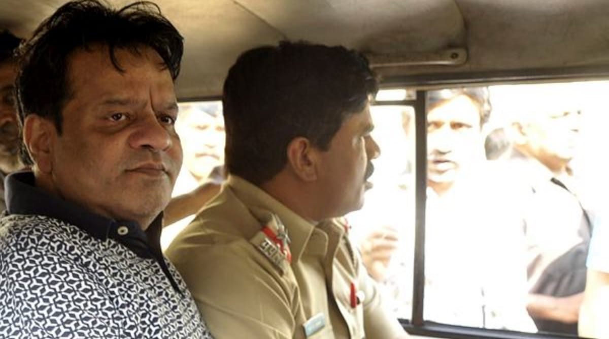 Iqbal Kaskar (File photo)