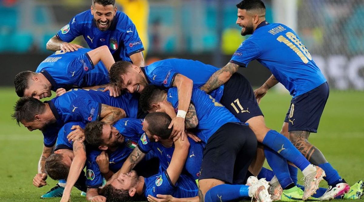 Uefa Euro Cup 21 Wales Vs Denmark Italy Vs Austria Live Score Streaming When And Where To Watch Euro Match Live Stream In India