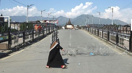 Defying vaccine hesitancy, the nomads are demanding special vaccination camps in the high-altitude meadows to cover their population. (PTI Photo)