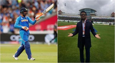 Jadeja Doesn T Know English Sanjay Manjrekar In Troubled Waters After Twitter User Posts Alleged Chat Sports News The Indian Express