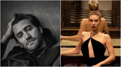 Jake Gyllenhaal, Vanessa Kirby come together for survival thriller Suddenly  | Entertainment News,The Indian Express