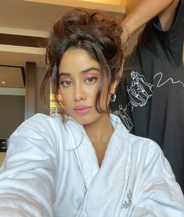 Janhvi Kapoor