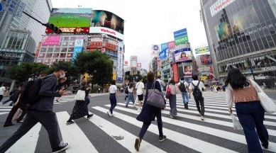 Japan aims to balance population flows to and from Tokyo by fiscal 2027 -  The Japan Times