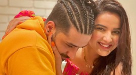 Jasmin Bhasin birthday Aly Goni wishes