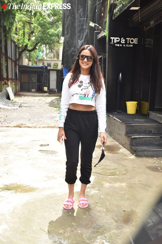 Jasmin Bhasin